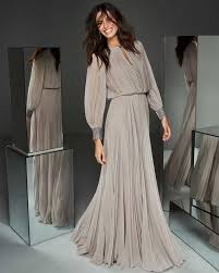 Abito cerimonia donna elegante estivi vestiti lunghi chiffon … Abiti Da Cerimonia Pronovias 2021 Catalogo Foto Beautydea Abiti Abito Da Cerimonia Vestiti