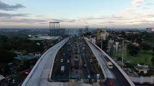 Well, to be exact, there are seven ramps of skyway stage 3 that have already been opened. Skyway Stage 3 Map Exit Entrance Toll Reportr World