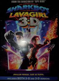 Sharkboy and lavagirl movie poster. Pin By Priscila Lopes On Coisas Para Usar Sharkboy And Lavagirl Spy Kids Shark Boy