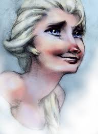 Elsa from Frozen