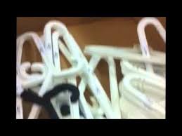 ايكيا علاقة ملابس Youtube