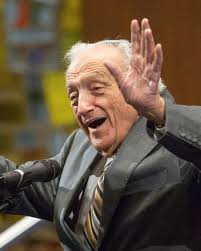 Yesterday at the conclusion of the faculty meeting for the Debbie Friedman  School of Sacred Music, colleagues gathered to celebrate Cantor Robert Paul  Abelson '57 over Zoom. For seven decades, Cantor Abelson