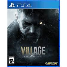 Resident evil village, stylised as resident evil vii.i.age and known in japan as biohazard village (バイオハザード ヴィレッジ baiohazādo virejji), is an upcoming first person survival horror title developed by capcom. Resident Evil 8 Resident Evil Village Playstation 4 Gamestop