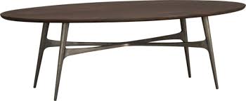 Bel Air Oval Coffee Table Coffee Table Oval Coffee Tables Coffee Table Crate And Barrel