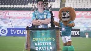 Liga mx live commentary for león v toluca on may 10, 2021, includes full match statistics and key events, instantly updated. Victor Davila El Bombazo Del Campeon Leon Futbol Total
