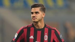 Álvaro andré alba da silva. Andre Silva Volta Ao Milan Italia Jornal Record