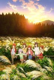 Nueva Imagen Promocional De La Tercera Temporada De Non Non Biyori Temporadas Anime Matsuri