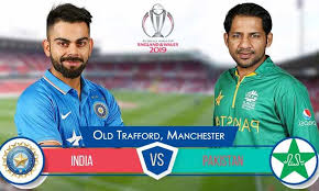 England lose the twenty20 series decider to an india side that followed a batting masterclass with some wonderful bowling in ahmedabad. India Vs Pakistan Live Cricket Score World Cup 2019 India Thrash Pakistan By 87 Runs Dls Method