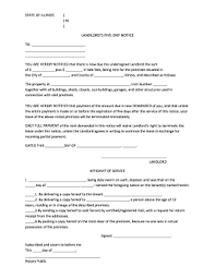 five day notice form fill out and sign printable pdf template signnow