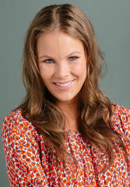 Caroline Berg Eriksen blir veskedesigner: