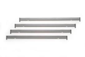 30, 36 or 42 exterior width. Single Front To Back Hanging File Rails Honaccessories Com