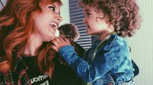 Maybe you would like to learn more about one of these? The Son Of Carolina Deslandes Celebrated Three Years Of His Life The Video Of The Party