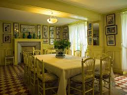 Ready to redo your dining room? A Ride To Monet S Garden And Giverny Inspiring Wit Travel Blog