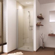 Alea Duschtur Duschabtrennung Nische Drehtur Festteil Rechts B Bis 140 Cm Derselbe Preis H Bis 210 Cm Duscht Dusche Walk In Dusche Gemauerte Dusche