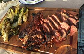 Faites de même sur l'autre face. Cote De Boeuf On The Bbq Blog By Hampstead Butcher