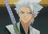 Man White Dyed Hair