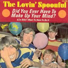 DIDN'T WANT TO HAVE TO DO IT lyrics