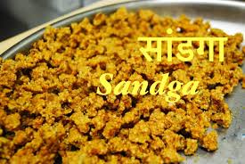 Sandge Authentic Maharashtrian Recipe All About Maharashtra Recipe Maharashtrian Recipes Food Recipes