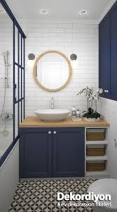 Banyo Ic Dekorasyonu Panosundaki Pin