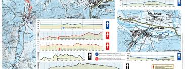 Where is kranjska gora located? Cross Country Skiing Kranjska Gora Nordic Skiing Tracks