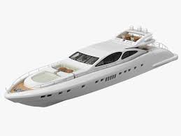 Luxury Yacht 3d Model Max C4d Obj 3ds Fbx Lwo Stl 3dexport Com By Fisherman3d Luxury Yachts Luxury Yacht