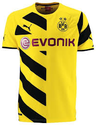 5 von 5 sternen (130) 130 bewertungen. Puma Borussia Dortmund Home Replica Jersey Borussia Dortmund Bundesliga Trikots Dortmund Trikot