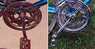 Old Bike Blog Guest Blogger Green Clean Your Bicycle Bike Restoration Bike Cleaning Bike Repair