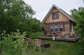 Lakeview cabin (chapter v) is an exploration of cult horror movies through sandbox gameplay. Hawthorne Lakeview Log Cabin Wild Woods Hideaway Cabins For Rent In Kenora Ontario Canada