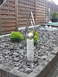 Bildergebnis Fur Gartenwande Mit Granitsteinen 15x17 Garten Deko Garten Gartenkunst