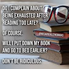 Because all the Books