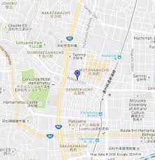 Hamamatsu (浜松) is the largest city in shizuoka, japan. Hamamatsu Shizuoka Google My Maps