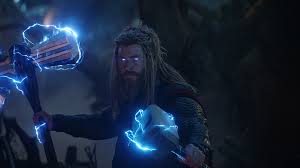 Thor Stormbreaker Lightning Wallpapers Wallpaper Cave ―thor instant digital download this thor stormbreaker weapon & armor pepakura includes : thor stormbreaker lightning wallpapers