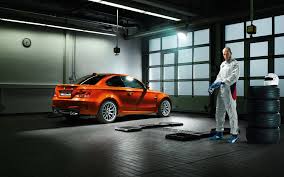 Bmw M1 Garage Hd Wallpaper Cars Wallpaper Better