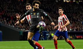 Assisted by marcos llorente with a through ball. Liverpool V Atletico Madrid Three Key Battles Liverpool Fc