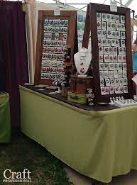 Many diy projects for those who want to save money making their own display s for jewelry shows or arts crafts events believe me i know how expensive this stuff can get. Jewelry Displays For Craft Fairs