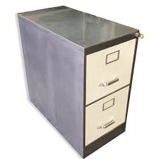 Please refer to pictures for further item details. 18 Legal Size 4 Drawer Vintage Steel Vertical File Cabinet Retro Office Inc