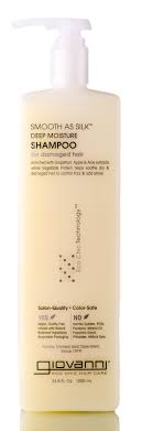 Surya brasil dark brown henna cream, 2.37 fl oz. Giovanni Smooth As Silk Deep Moisture Shampoo 33 8 Oz Hydrates And Calms Frizz Detangles Wash Go Curly Wavy Hair Sulfate Free Paraben Free Color Safe Pack Of 1 Walmart Com