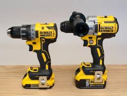 Dewalt 20v Max Xr Compact Drill Driver Tools Of The Trade