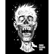 You can print or color them online at getdrawings.com for absolutely free. Zombie Coloring Book Midnight Edition Zombie Coloring Pages For Everyone Adults Teenagers Tweens Older Kids Boys Girls Paperback Walmart Com Walmart Com