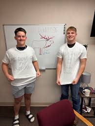 There will be a pep bus to...