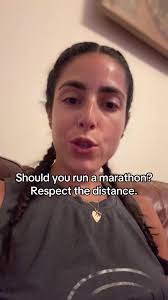 My take as a run coach. Respect the time it takes to prepare YOU  #runnergirl #runnerstiktok #runningtok #runtok #runtokcommunity #running  #marathontraining #marathon