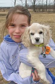 Adopted a sweet angel