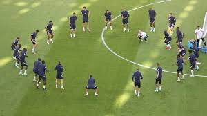 Supporter de france ou allemagne, ne ratez pas le début de la rencontre ! Euro Une Tolerance Pour Rentrer Chez Soi Apres Le Match France Allemagne Mais Peu De Fan Zones Refresh News