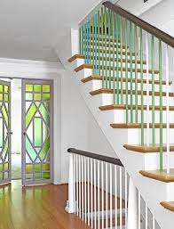 23 Treppengelander Streichen Ideen Haus Design Produktdesign Grune Dekoration