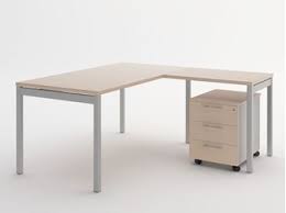 L shape office tables are now the new trend when it comes to office furniture. L Shaped Office Desks Archiproducts