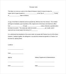 There are particular steps that landlords need to take to communicate their wish to either renew or not renew the lease. How To Write A Lease Renewal Letter To Tenant