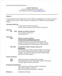 This nursing resume with its laid out sections, will show job more professionally designed nursing cv examples click on the images below to see the full pdf version. Nursing Student Resume Example 11 Free Word Pdf Documents Download Free Premium Templates