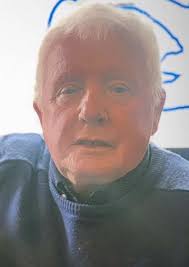 Death Notice of Desmond Patrick Scullion (Greystones, Wicklow)