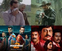 Upcoming 5 Web Series In December Like Inside Edge 2 Line Of Descent The Chargesheet Innocent Or Guilty Rangbaaz Firse Hum Tum Aur Them Top 10 upcoming hindi web series on february 2020 most of movies are available in hindi but few are in english and the top 10.