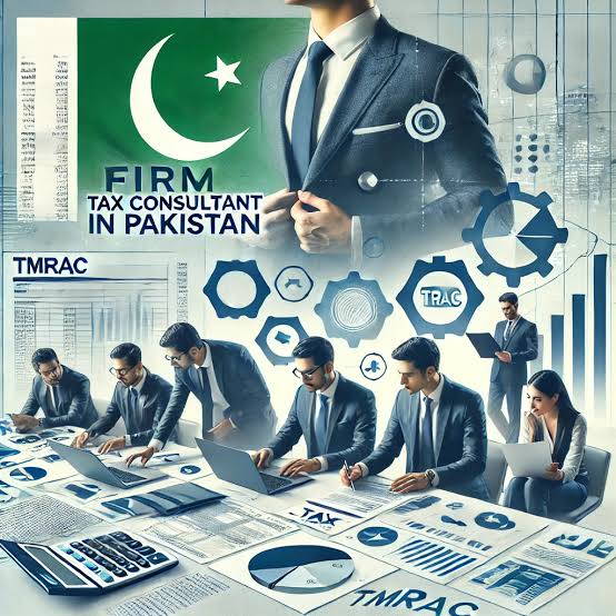 Firm Tax Consultant in Pakistan - TMRAC | Cost & Management Accountants |  Tax Consultants, Legal Advisors